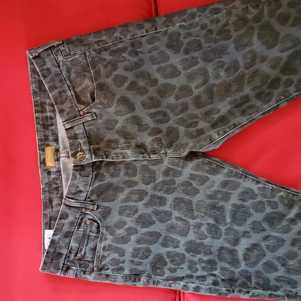 MOTHER Paw Jeans sz 31